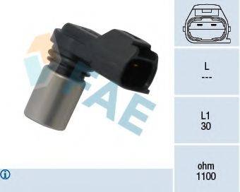 TOYOTA 90919-A5002 Датчик, положення розподільного валу