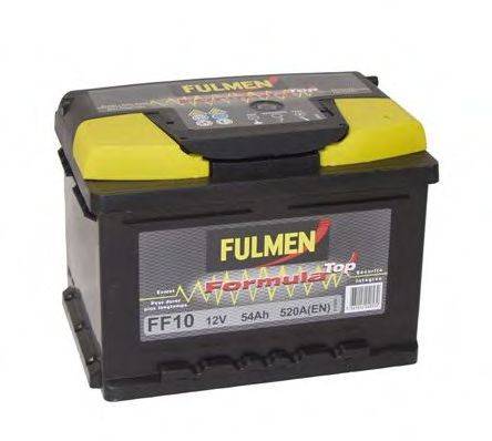FULMEN FF10 Стартерна акумуляторна батарея; Стартерна акумуляторна батарея