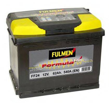 FULMEN FF24 Стартерна акумуляторна батарея; Стартерна акумуляторна батарея