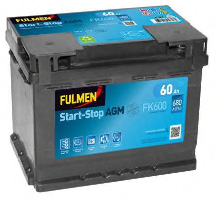 FULMEN FK600