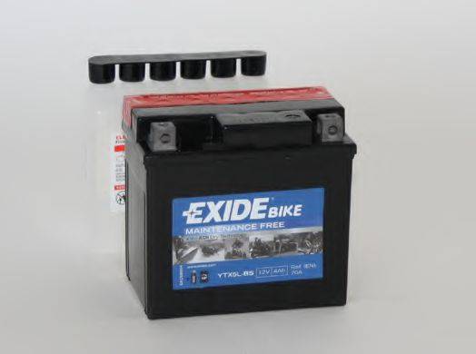 FULMEN ETX5LBS Стартерна акумуляторна батарея; Стартерна акумуляторна батарея