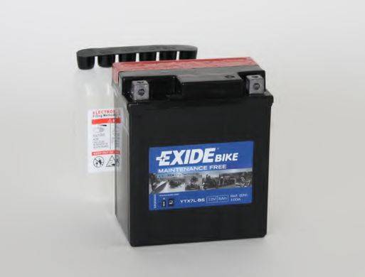 FULMEN ETX7LBS Стартерна акумуляторна батарея; Стартерна акумуляторна батарея