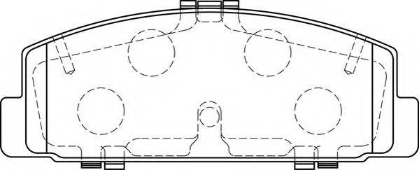 NECTO FD7237A