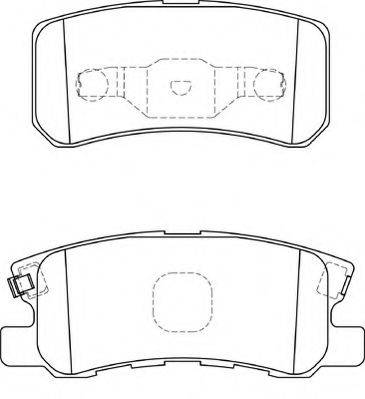 NECTO FD7323A