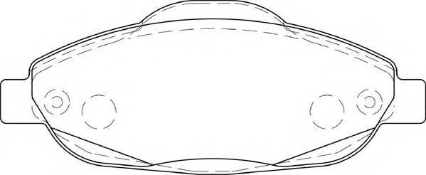 NECTO FD7325A