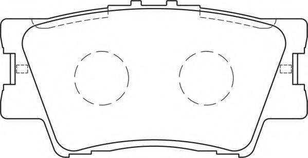 NECTO FD7244A