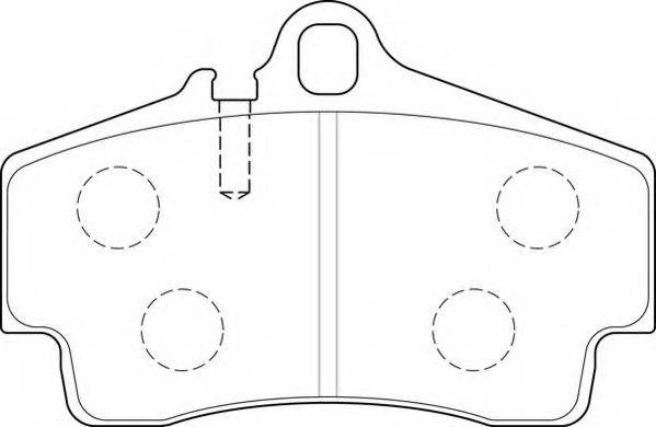 NECTO FD7221A
