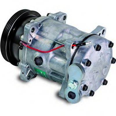 SANDEN 1135 Компресор, кондиціонер