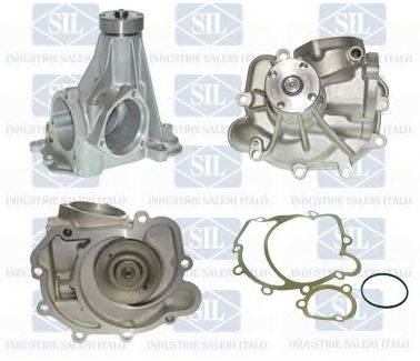 SACHS 65112 Водяний насос