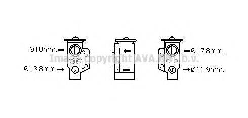 AVA QUALITY COOLING AI1351
