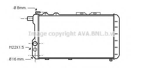 AVA QUALITY COOLING AI2021