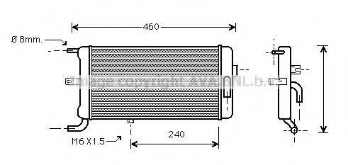 AVA QUALITY COOLING AI2062
