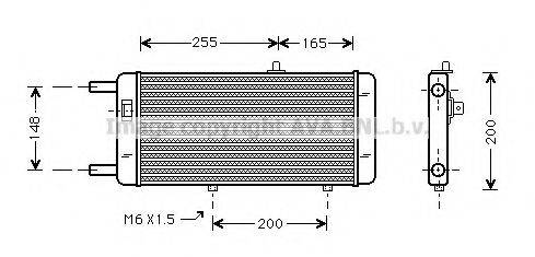 AVA QUALITY COOLING AI2087
