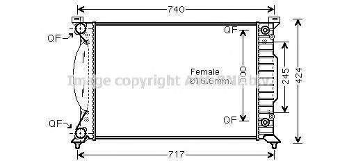 AVA QUALITY COOLING AI2202