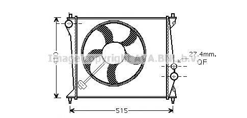 AVA QUALITY COOLING AI2213