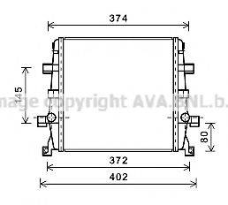 AVA QUALITY COOLING AI2362