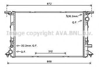 AVA QUALITY COOLING AI2363