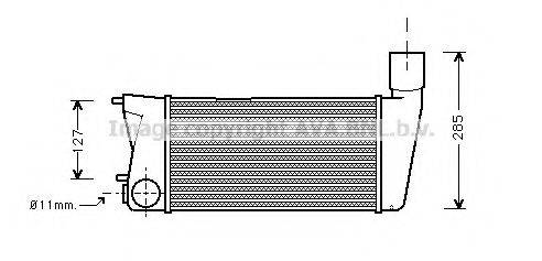 NRF 30012 Інтеркулер
