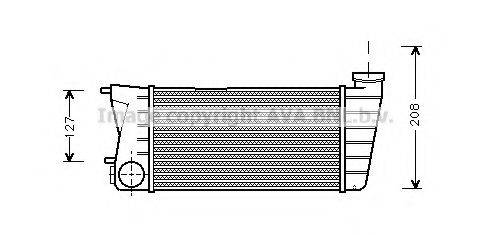 NRF 30084 Інтеркулер