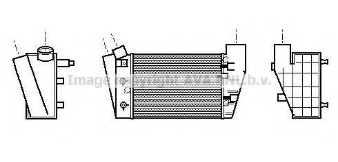 AVA QUALITY COOLING AI4188