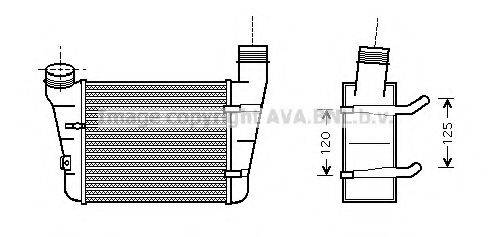 AVA QUALITY COOLING AI4221