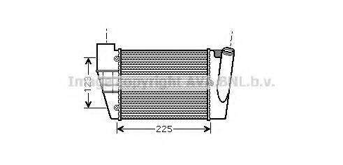 AVA QUALITY COOLING AI4251