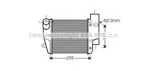 AVA QUALITY COOLING AI4302