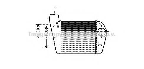 AVA QUALITY COOLING AI4308