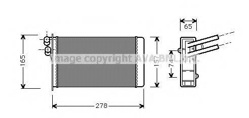 AVA QUALITY COOLING AI6097
