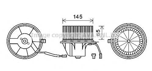 AVA QUALITY COOLING AI8375