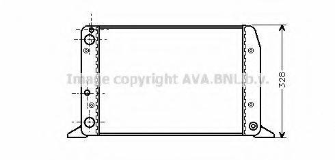 AVA QUALITY COOLING AIA2028