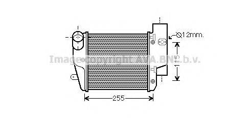 AVA QUALITY COOLING AIA4302