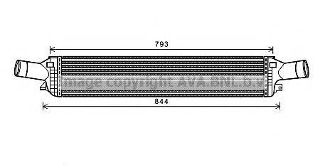 AVA QUALITY COOLING AIA4319
