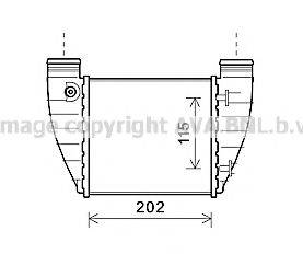 AVA QUALITY COOLING AIA4345