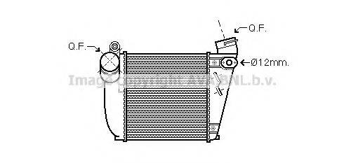 AVA QUALITY COOLING AIA4354