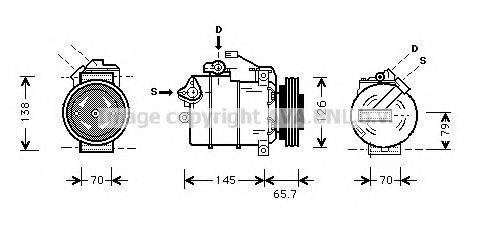AVA QUALITY COOLING AIAK151