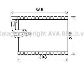 AVA QUALITY COOLING AIV327
