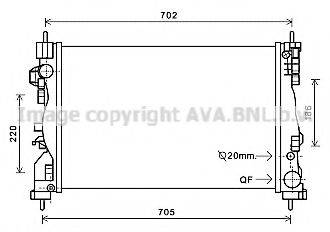 AVA QUALITY COOLING AL2119