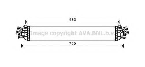 AVA QUALITY COOLING AL4130