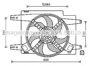 AVA QUALITY COOLING AL7522