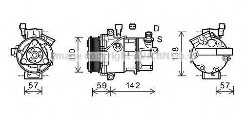 AVA QUALITY COOLING ALK127