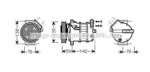 AVA QUALITY COOLING ALK131