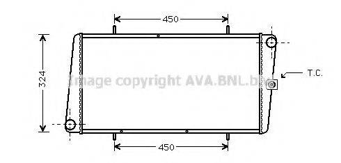 AVA QUALITY COOLING AU2025