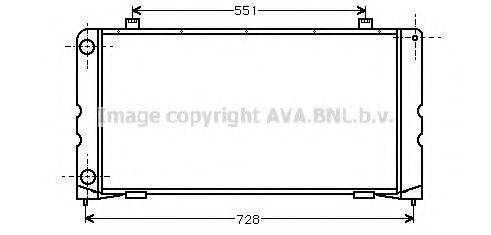 AVA QUALITY COOLING AU2091