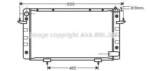 AVA QUALITY COOLING AU2099