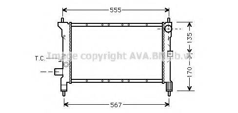 AVA QUALITY COOLING AU2100