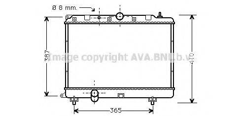AVA QUALITY COOLING AU2120