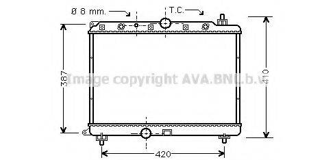 AVA QUALITY COOLING AU2153