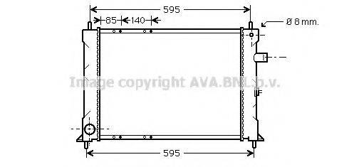 AVA QUALITY COOLING AU2155