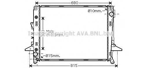 AVA QUALITY COOLING AU2197